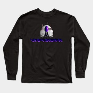 Vaporizer Long Sleeve T-Shirt